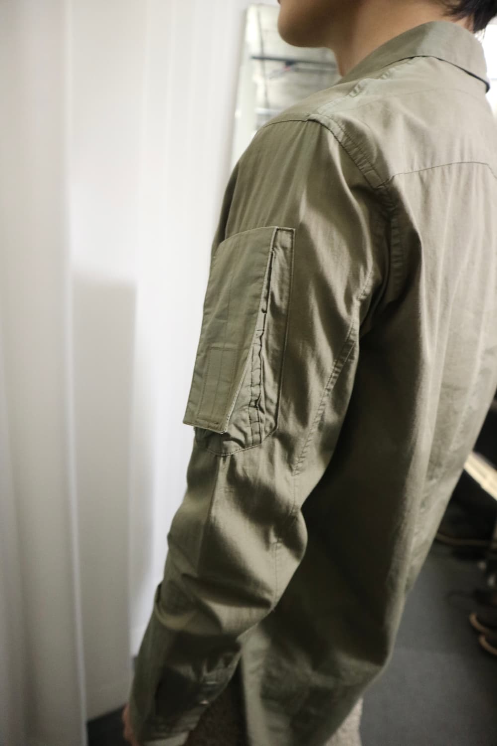 julius 18ss pocket shirts 상품이미지6