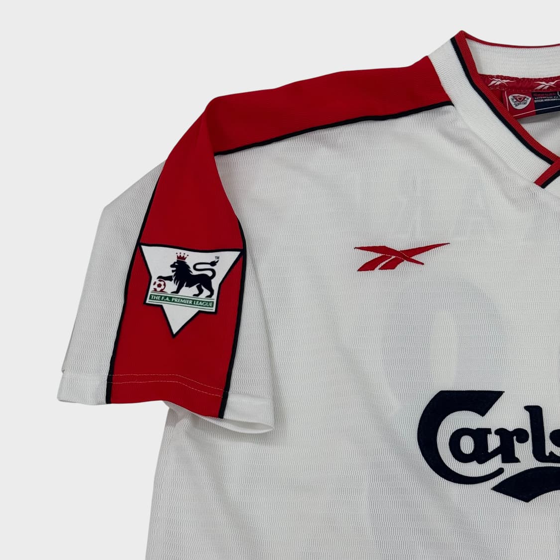 98-99 리버풀 어웨이 No.28 스티븐 제라드 상품이미지4