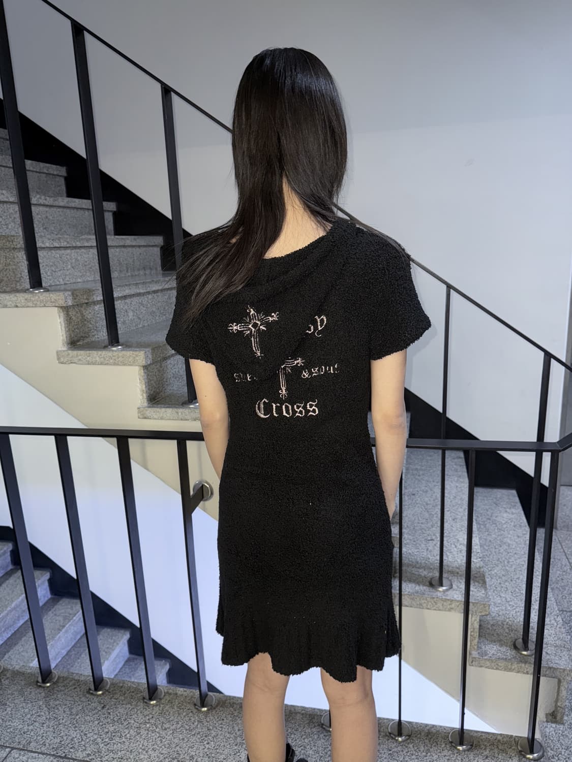 fleece one piece 상품이미지2