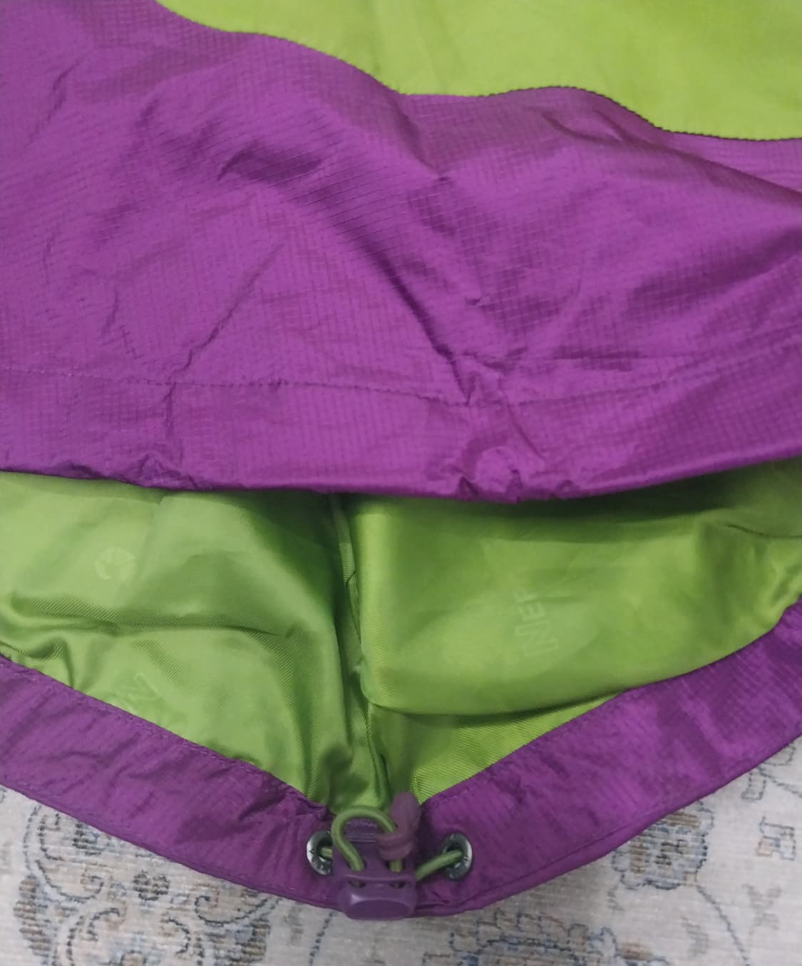 네파 바람막이 자켓 90 상품이미지4