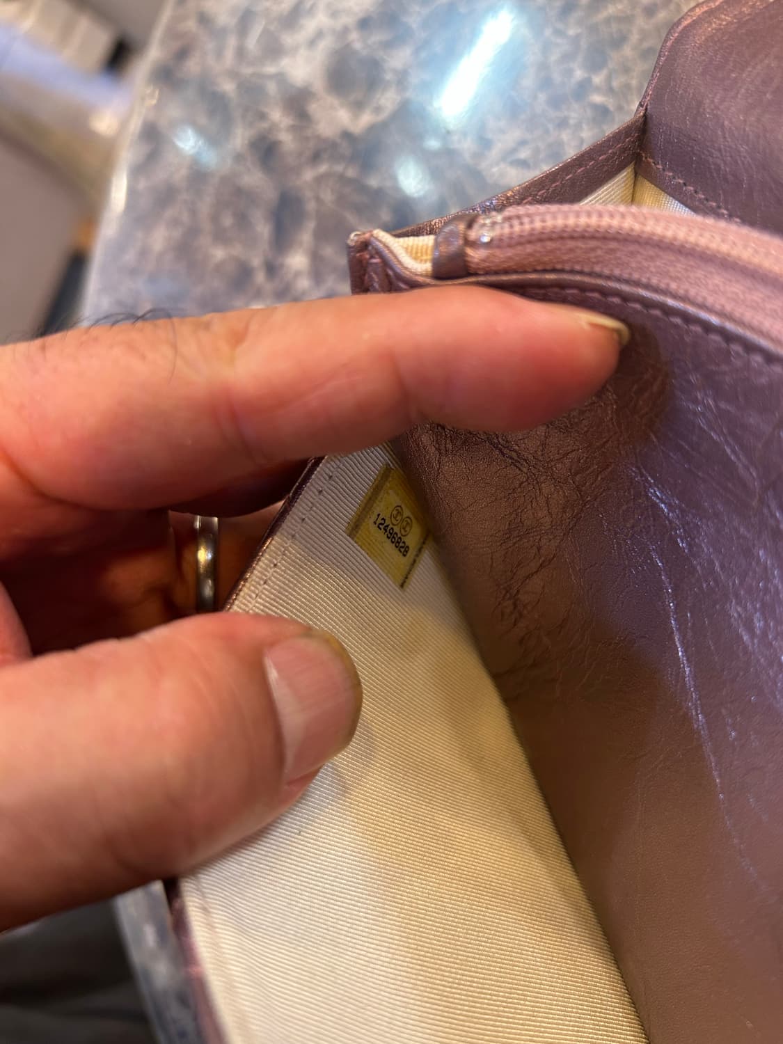 정품 샤넬 체인 크로스백 팝니다 상품이미지9