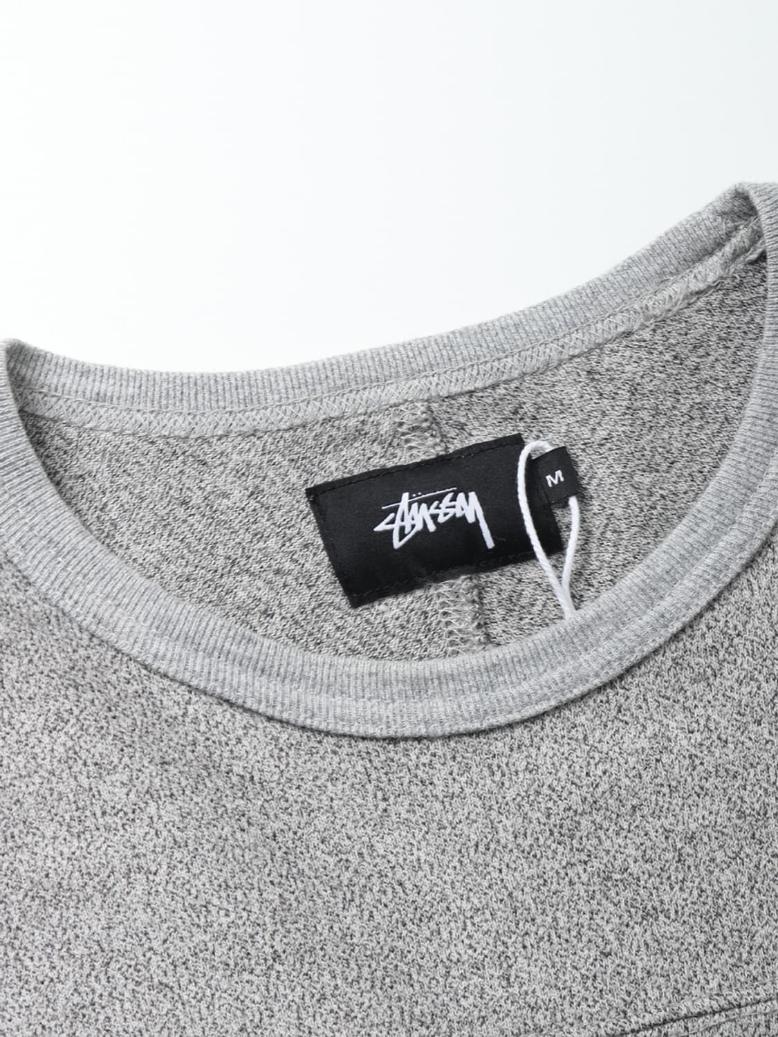 STUSSY Seven Sleeve Football T-shirt 상품이미지4