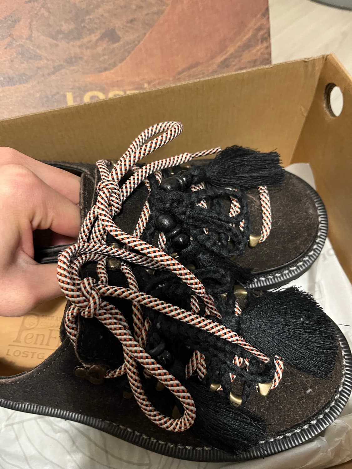 로스트가든 X 팬필드 240 상품이미지3