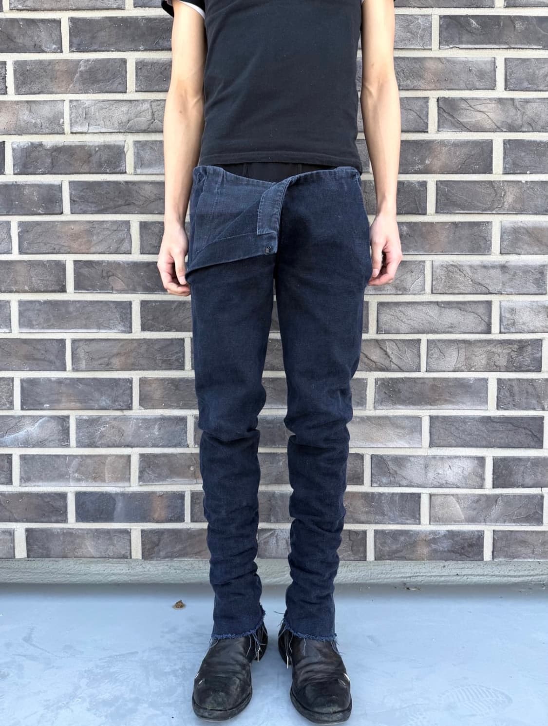 MA+ Mairizio Amadei pants  상품이미지1