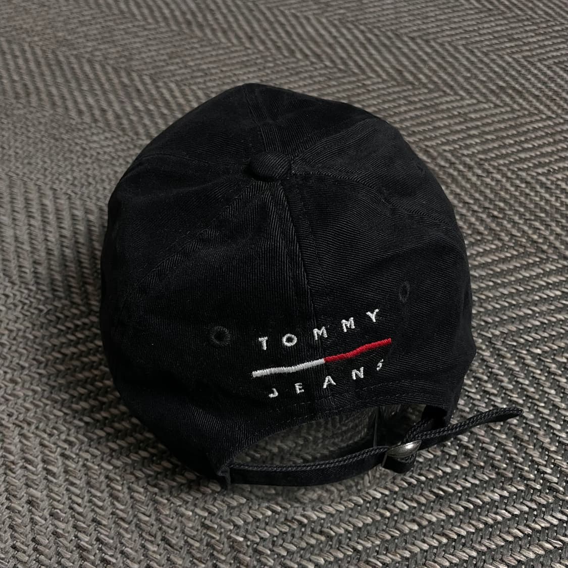 타미힐피거 빅로고 오리지날 헤리티지 볼캡o 4855 상품이미지4