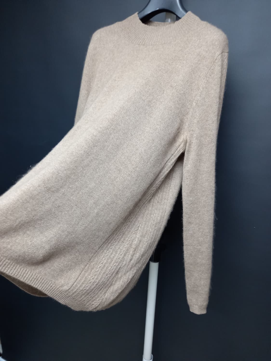 고비 캐시미어 니트 풀오버 77 상품이미지6