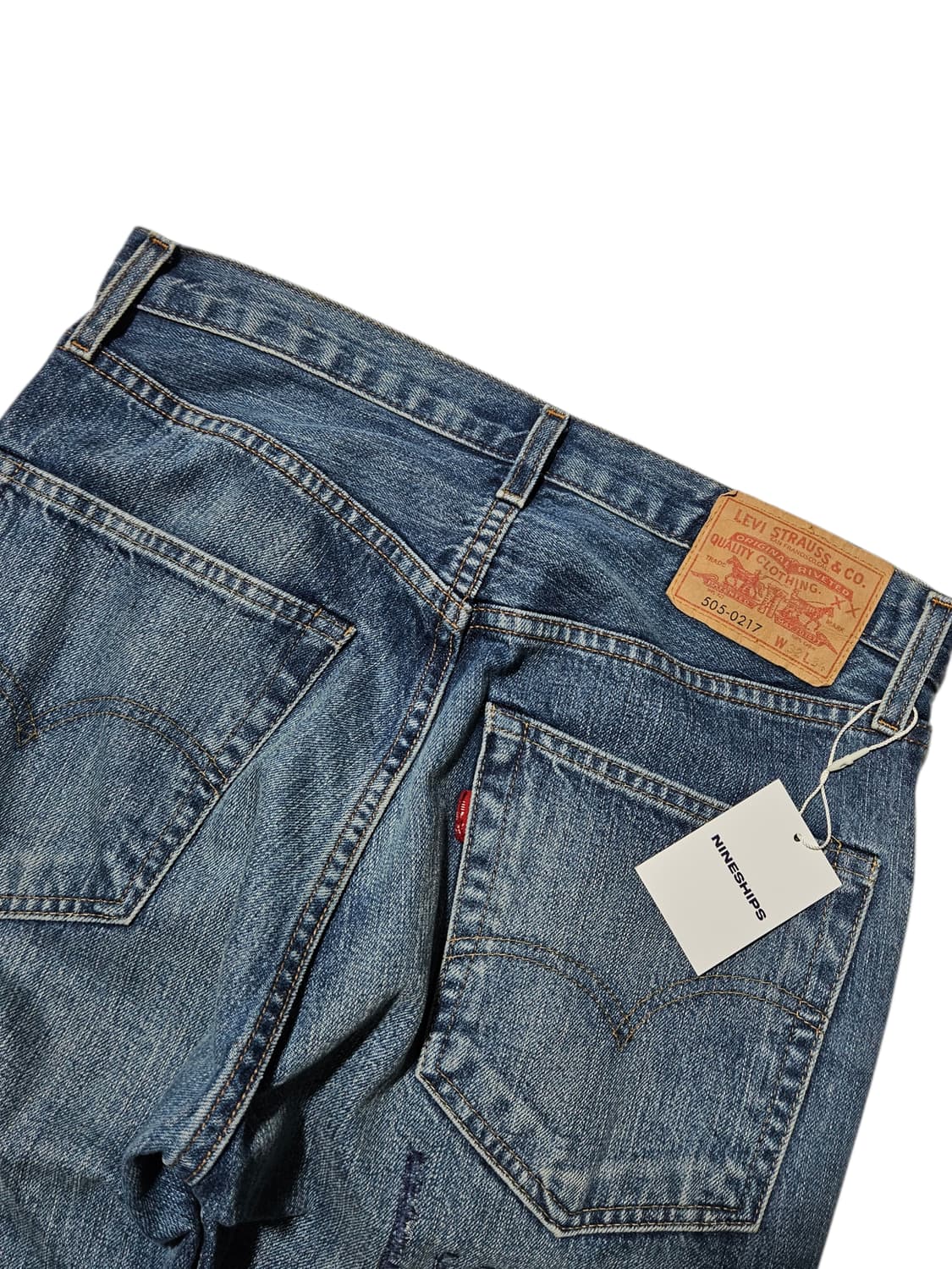 LVC 리바이스 67505 워싱진 32 상품이미지6