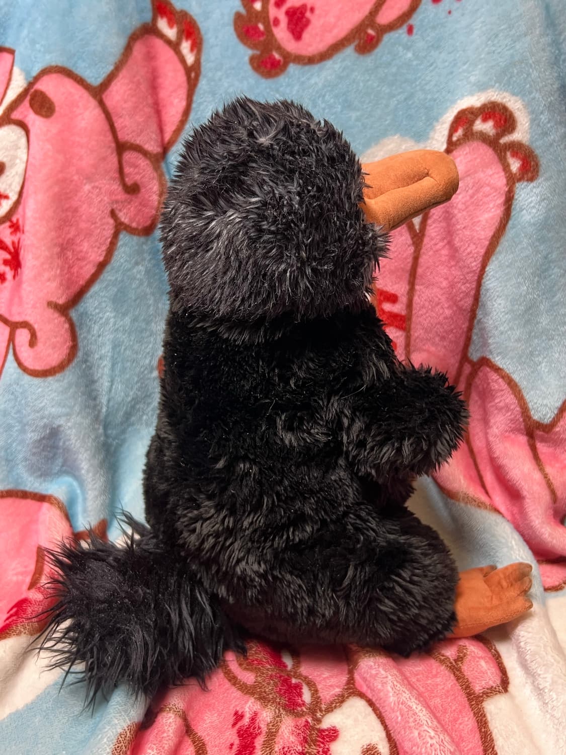 해리포터 - 신기한 동물 사전 니플러 인형  상품이미지3