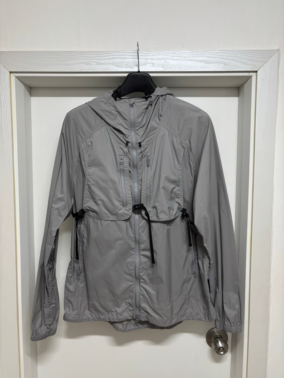 케일 버튼 윈드자켓 xl 상품이미지2