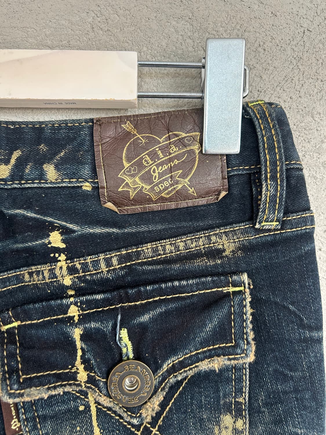 D.I.A 다이아 부츠컷 상품이미지7