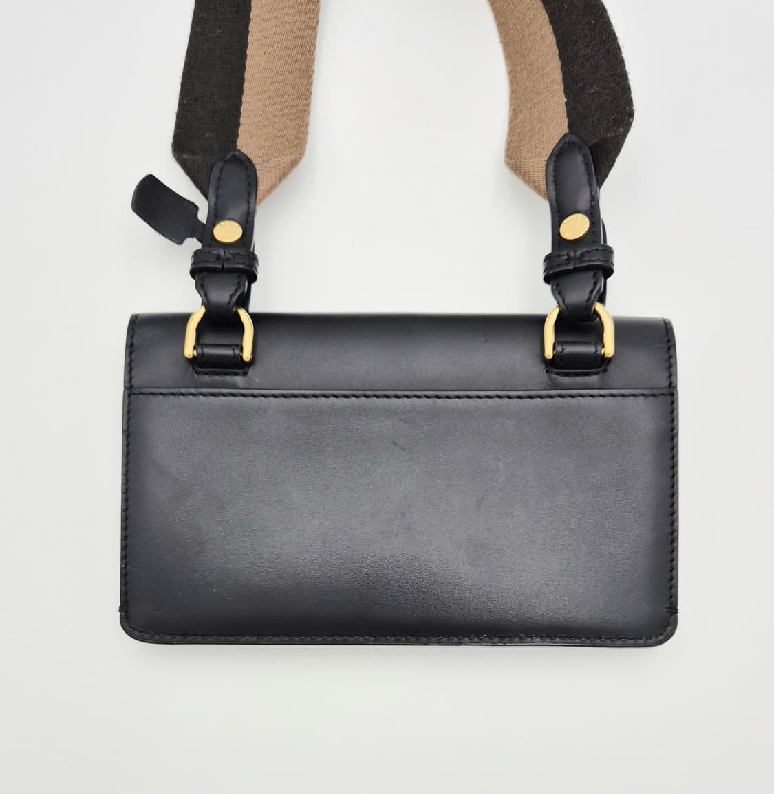 펜디 바게트 미니 숄더백 상품이미지5