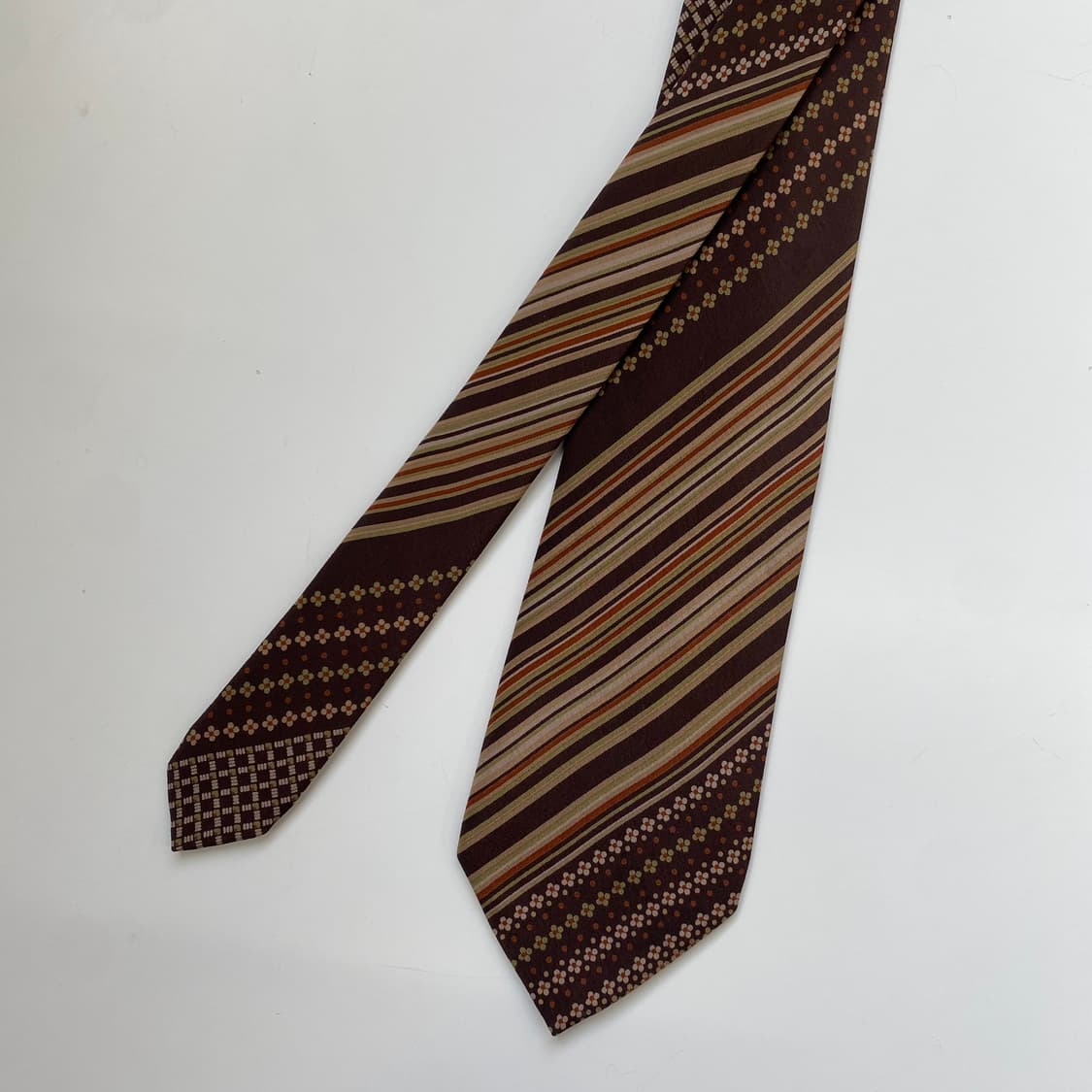 크리스찬 디올(Dior) 정품 명품넥타이 상품이미지1