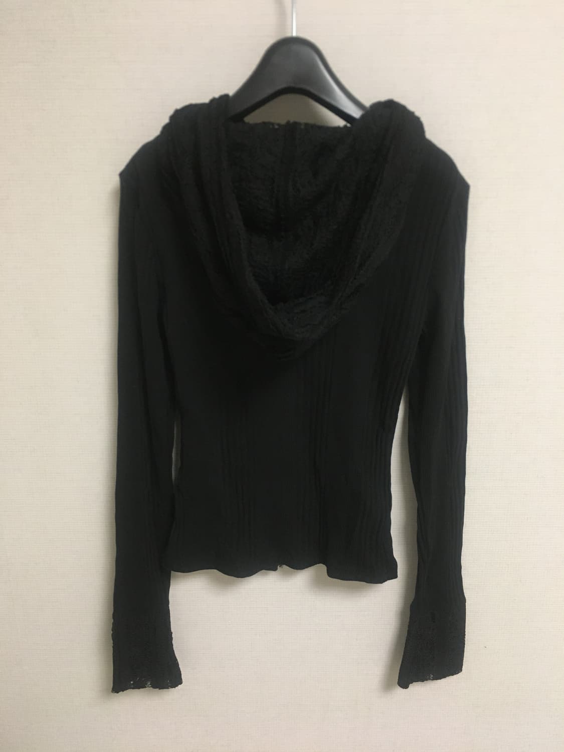 힐다 긴팔 후드집업 상품이미지2