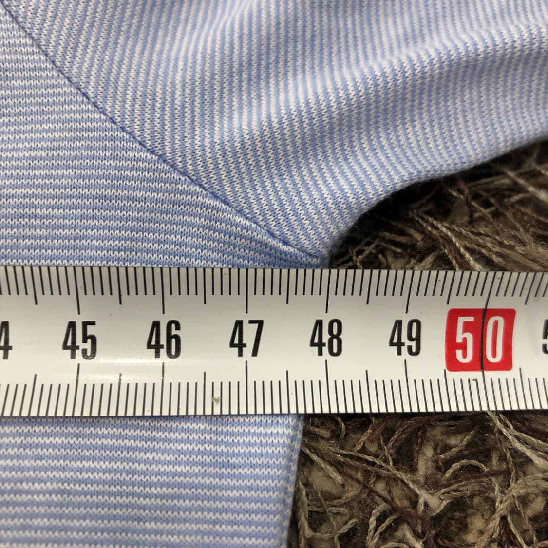 M 폴로 랄프로렌 골프 카라 반팔 티셔츠 상품이미지5