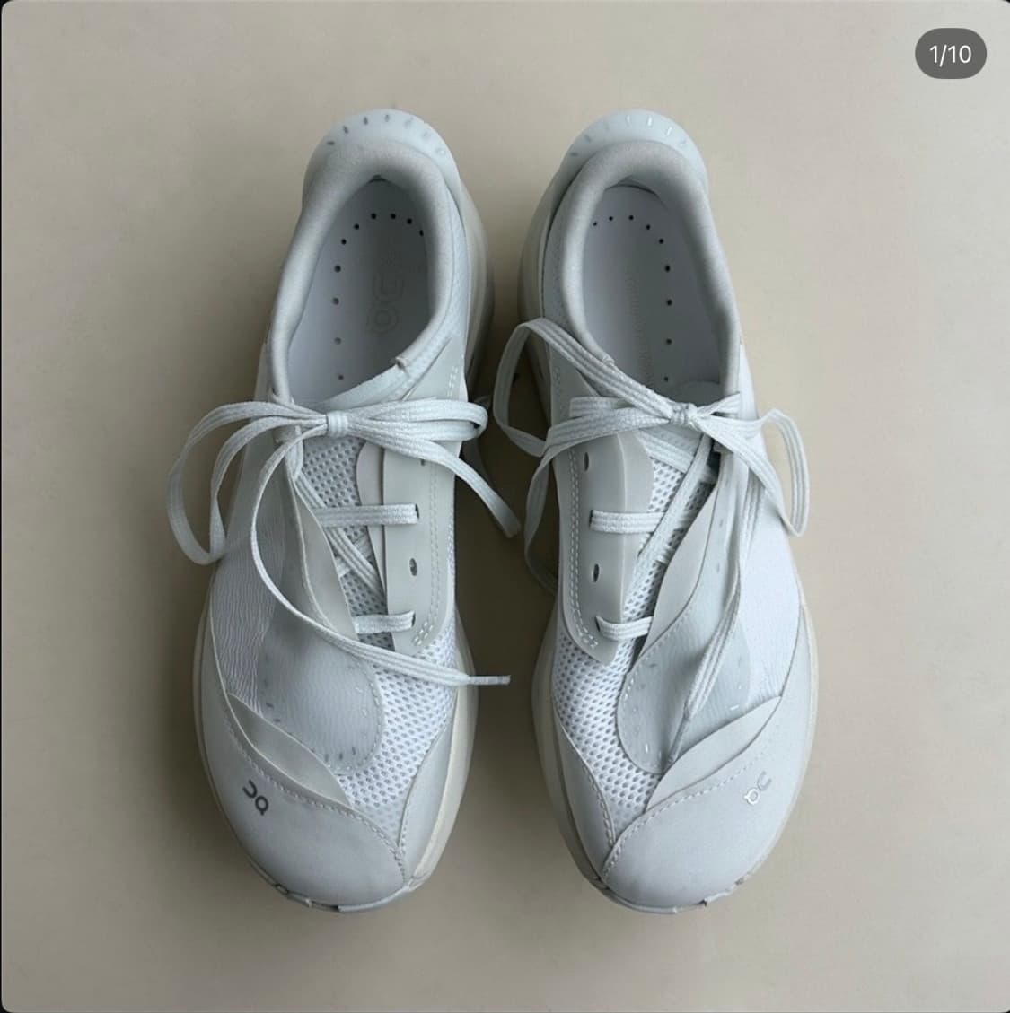  온 파프 Cloudboom Volt PAF White 상품이미지1