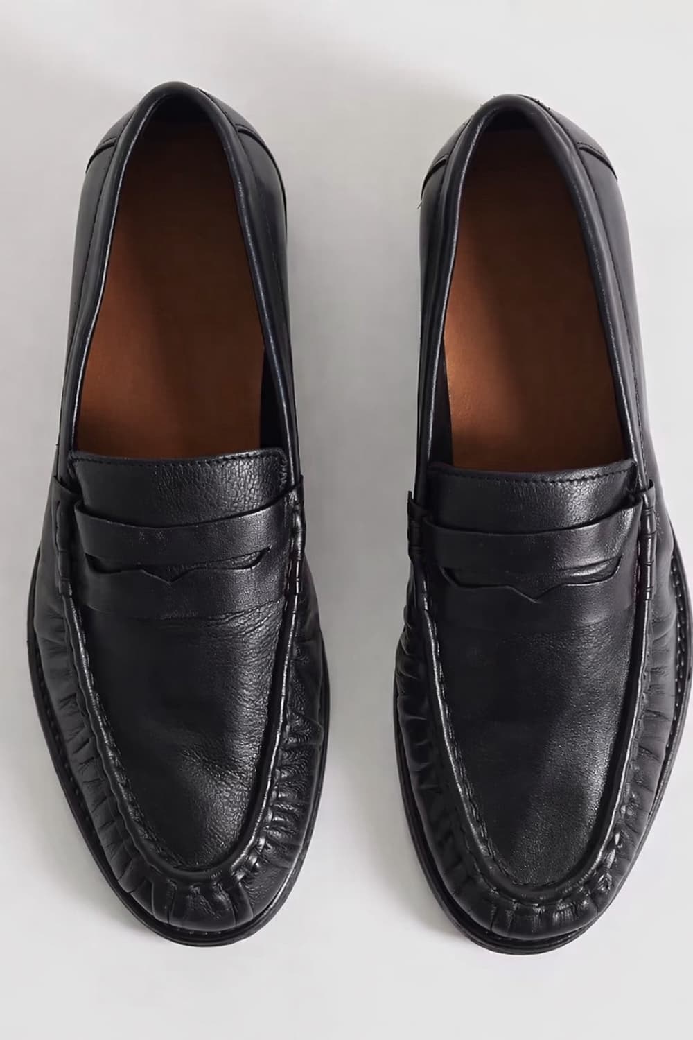 셔링 로퍼 UK8 상품이미지2