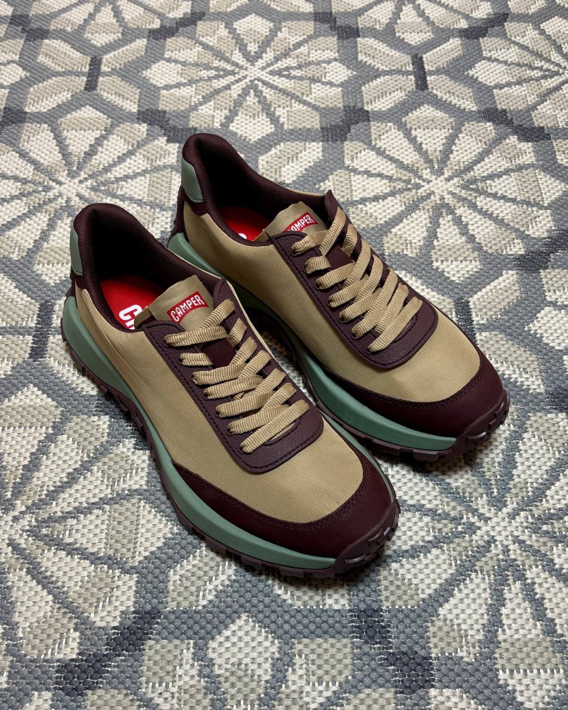 (260) 캠퍼 드리프트 트레일 비브람 상품이미지1