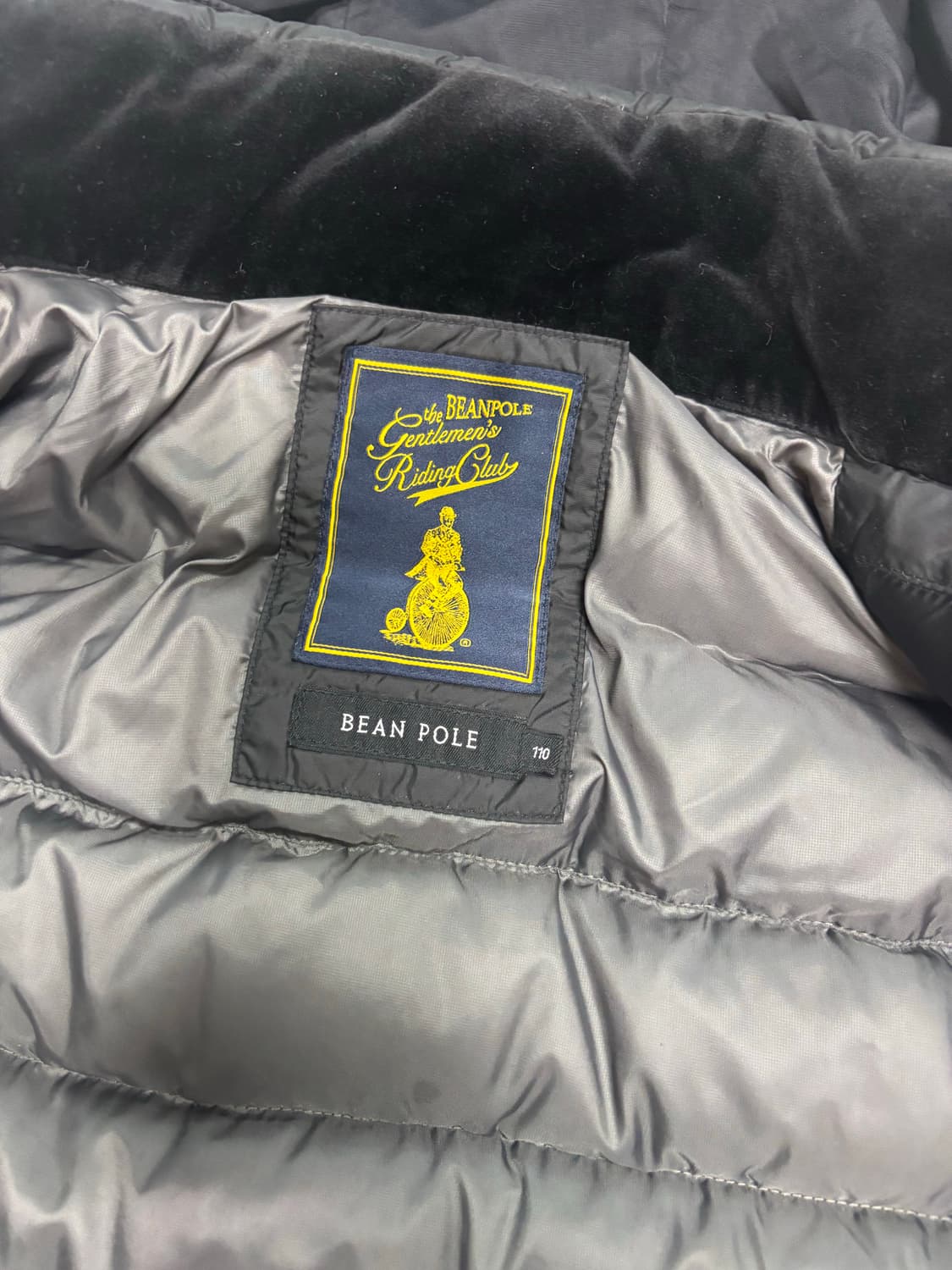 Bean Pole 패딩 상품이미지4