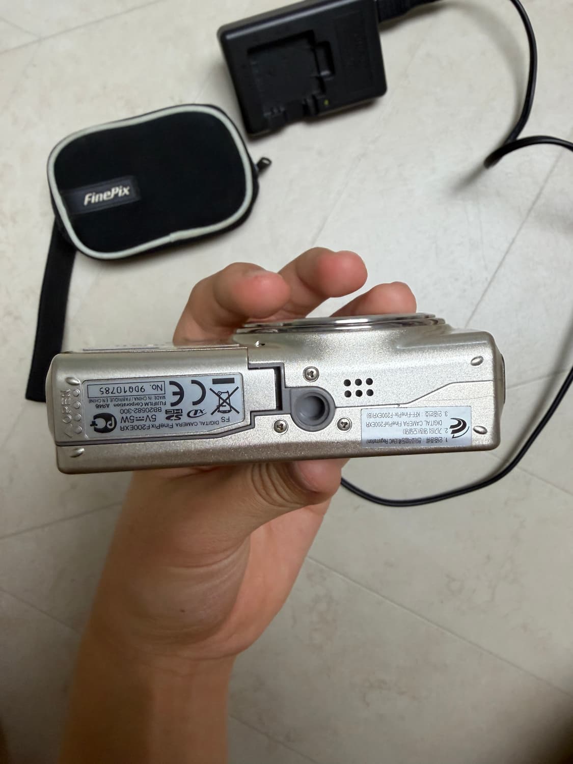 후지필름 파인픽스 F200EXR 디카 디지털 카메라 상품이미지5