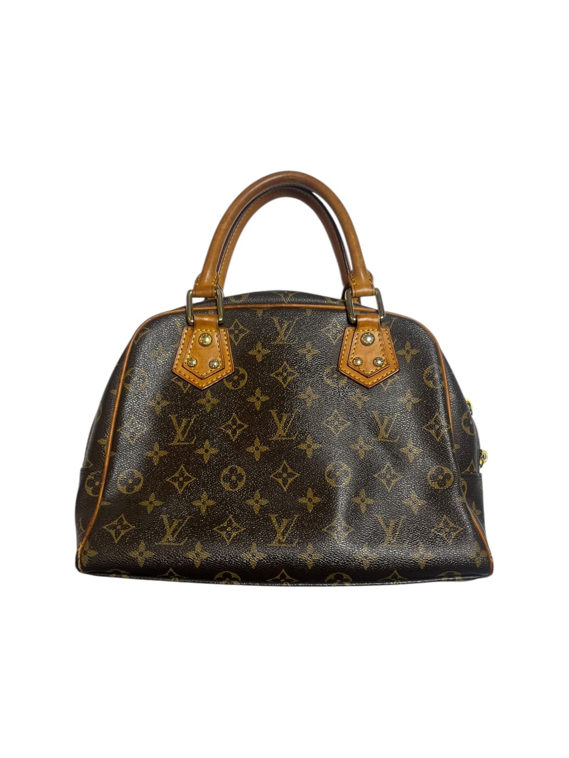 루이비통 모노그램 맨하탄 PM 토트백 상품이미지2