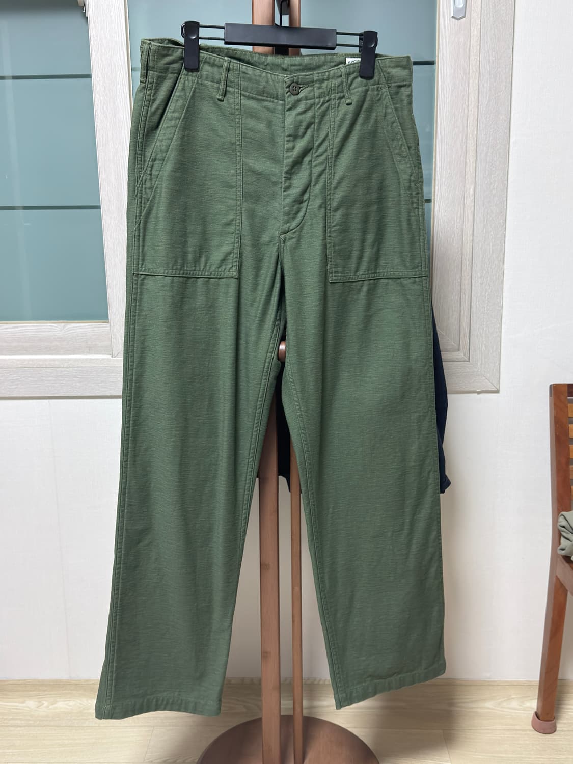 오어슬로우 퍼티그 팬츠: 올리브 / 3 상품이미지1