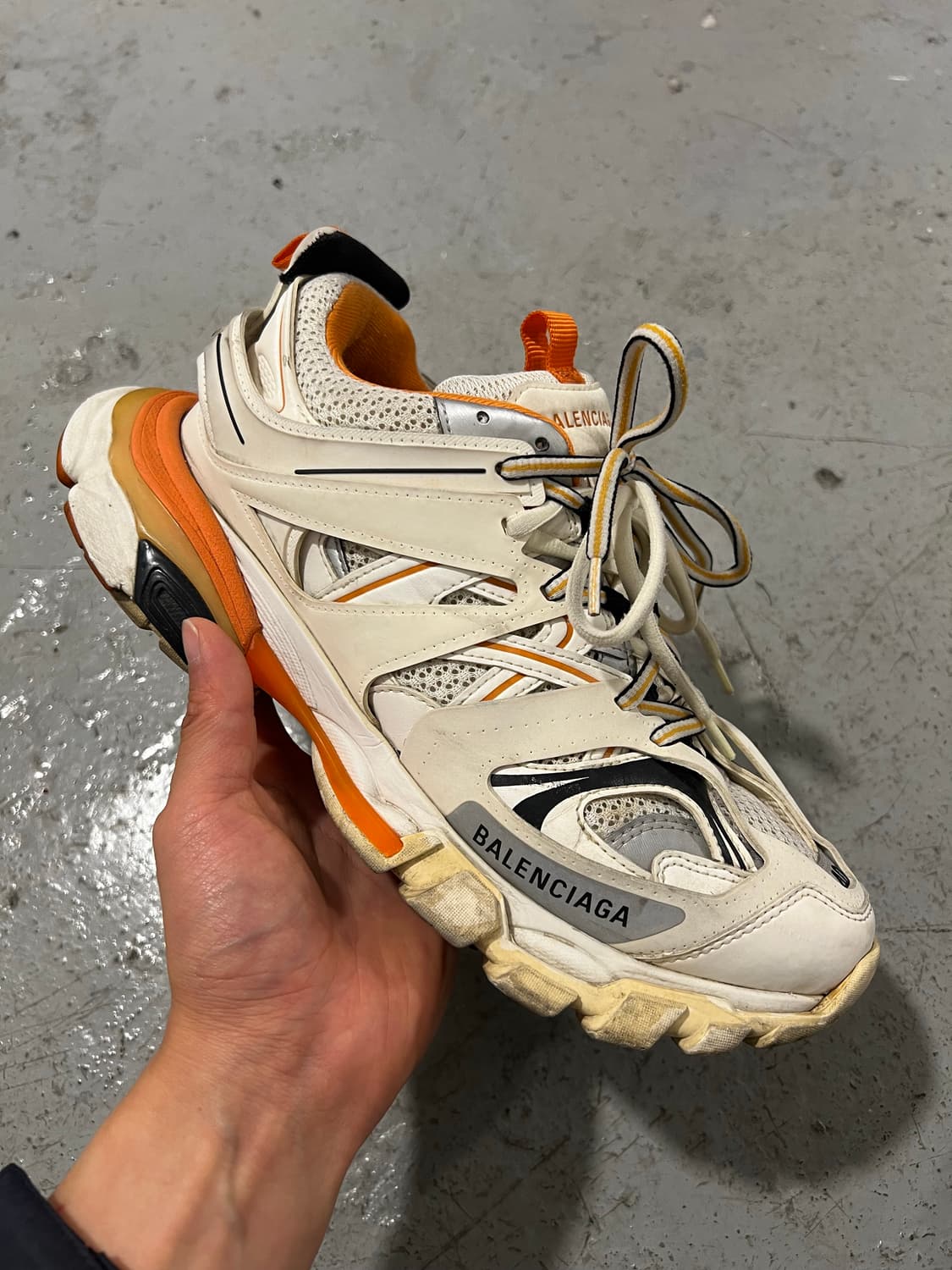 발렌시아가 트랙 상품이미지2