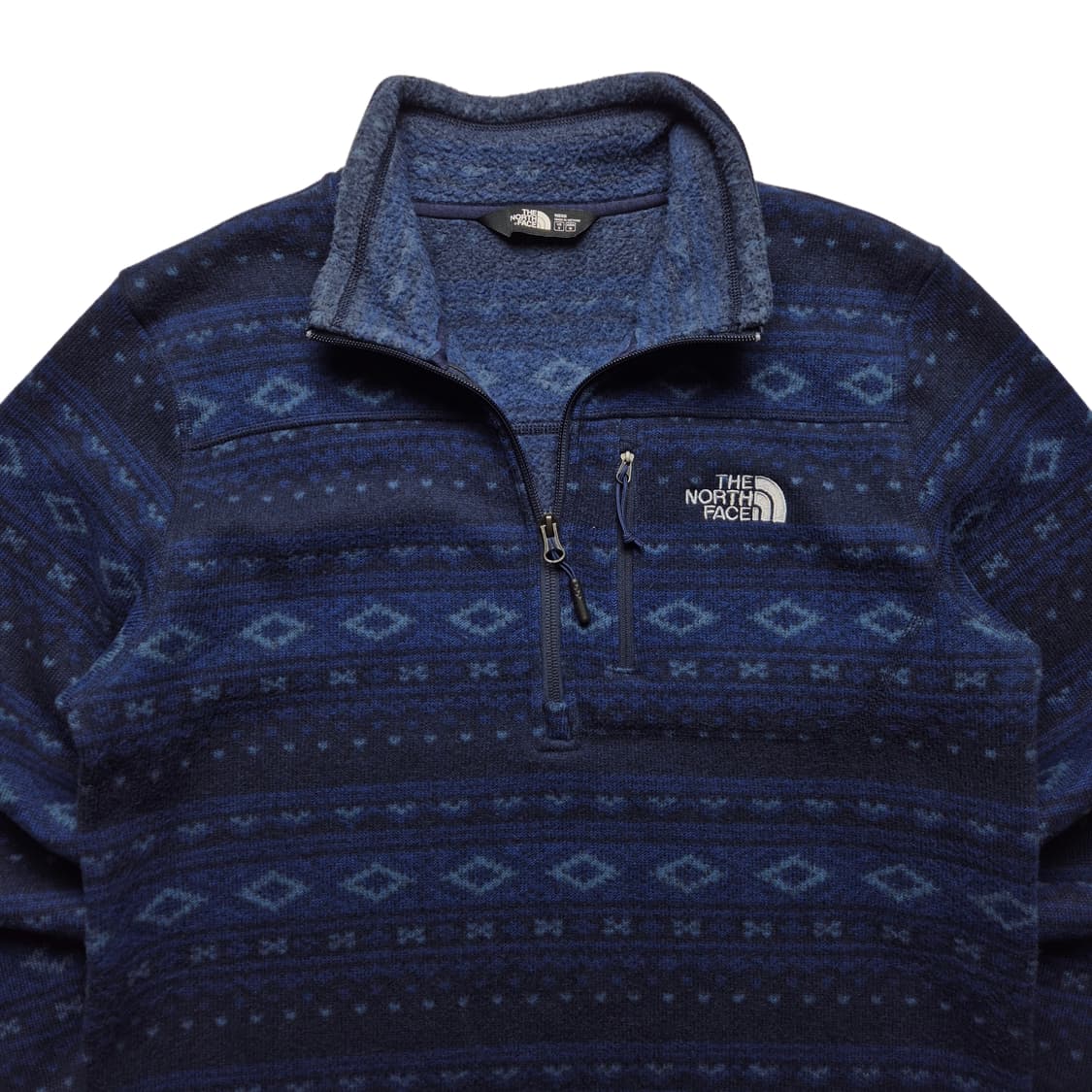 [M] 노스페이스 노르딕 후리스 반집업 상품이미지3