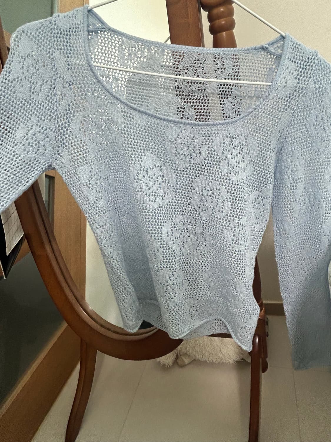 빈티지 니트 상품이미지2