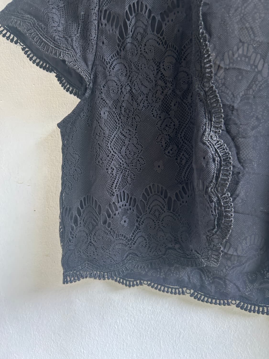 레이스 볼레로  상품이미지3