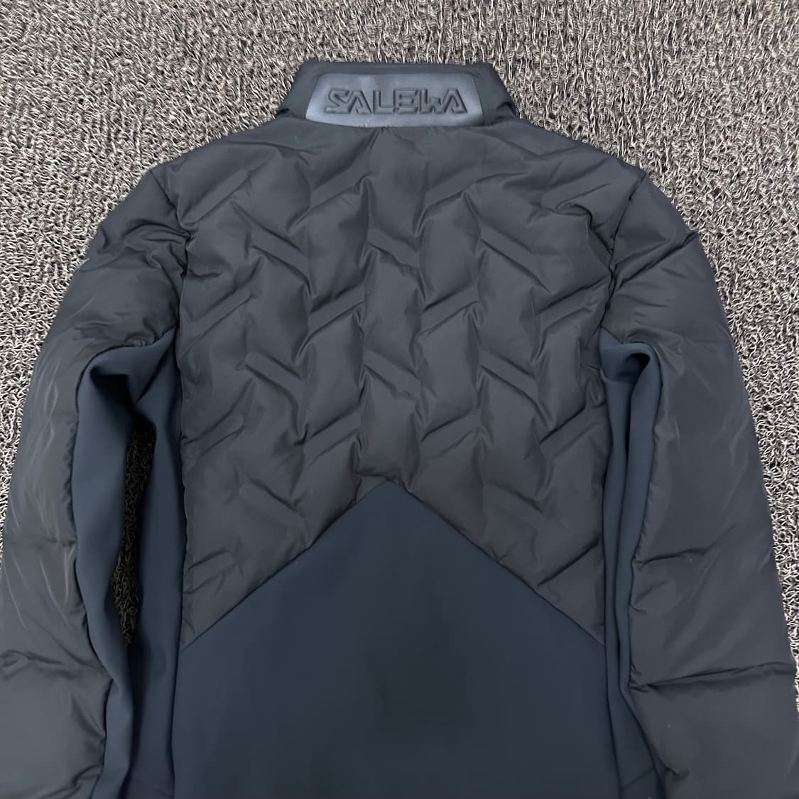 SALEWA 살레와 여성 구스다운 패딩 점퍼 90(S) 상품이미지6