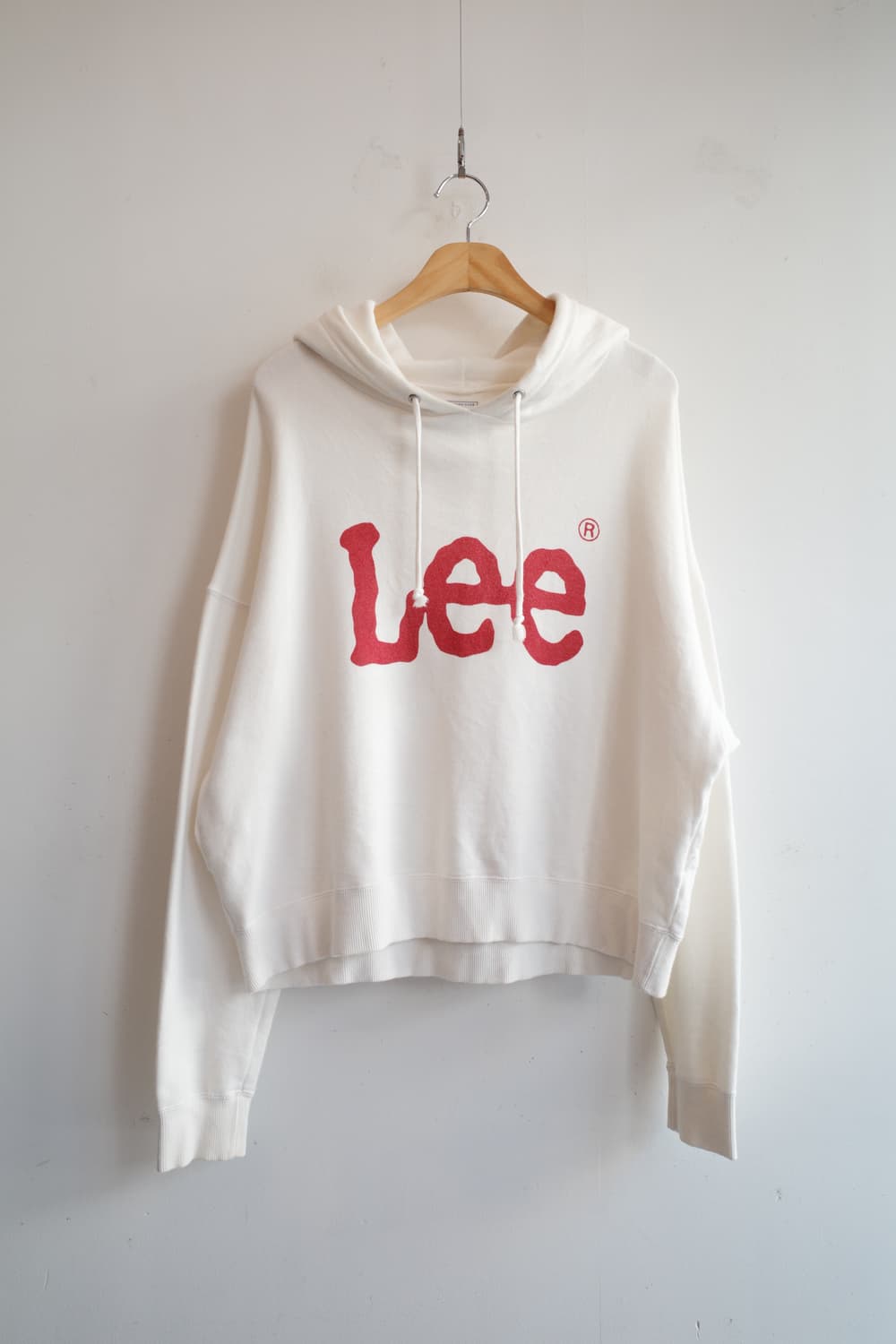 Lee 리 오버사이즈 후디  상품이미지1