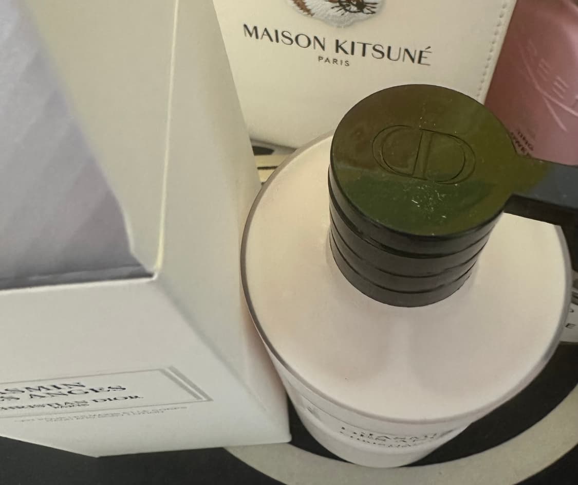 크리스챤 디올 자스민 데 앙쥬 핸드 앤 바디 로션 상품이미지2