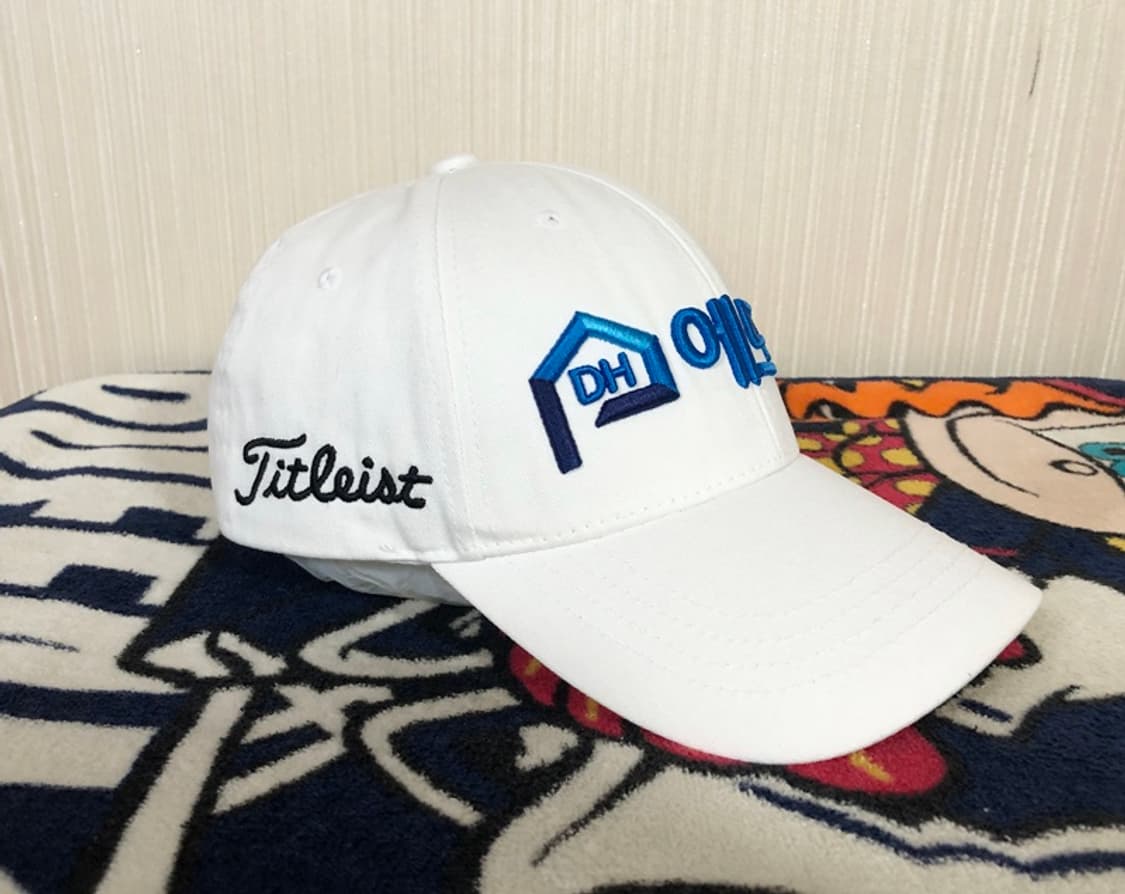 타이틀리스트 도휘에드가(DH에드가) 프로골퍼모자/캡 M 상품이미지6