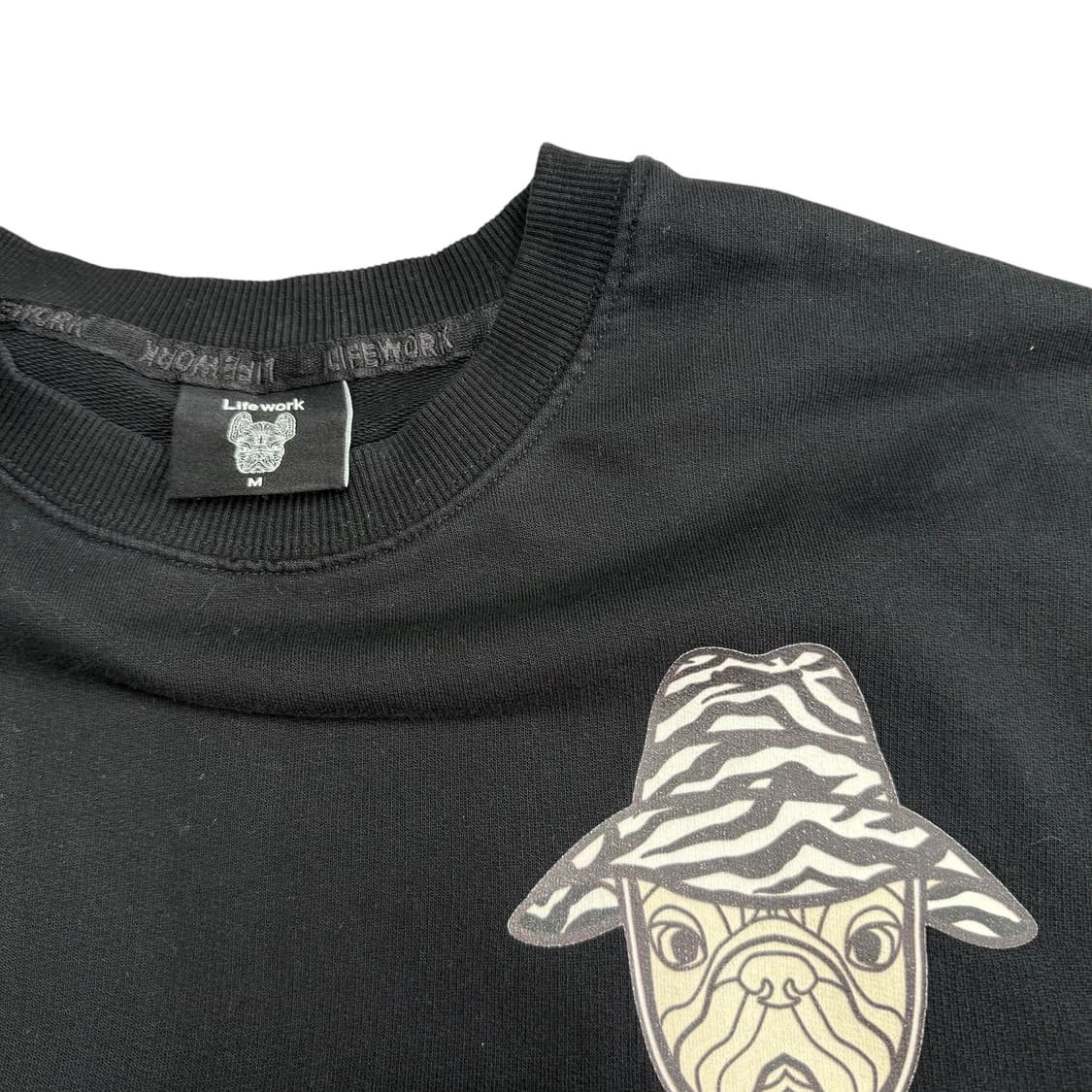 라이프워크 맨투맨 상품이미지2