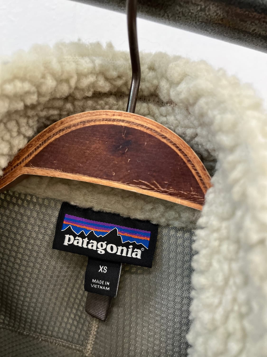 여) 파타고니아 레트로 베스트  상품이미지3