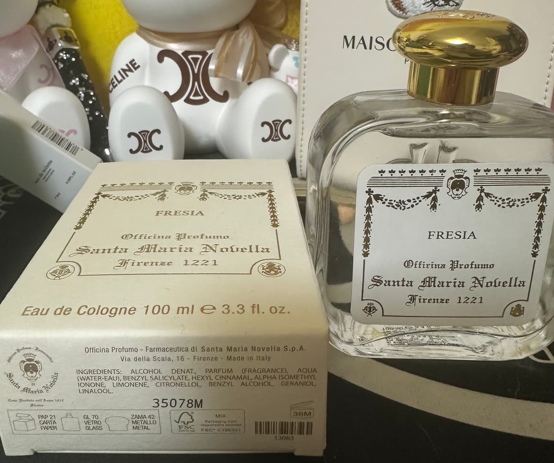 산타마리아노벨라 프리지아 향수 100ml 상품이미지4