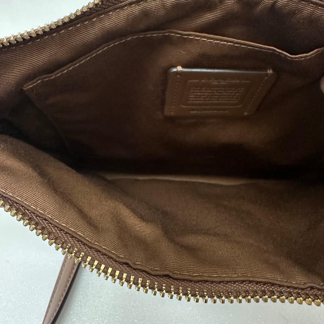 COACH 코치 시그니처 크로스백 가방 상품이미지8