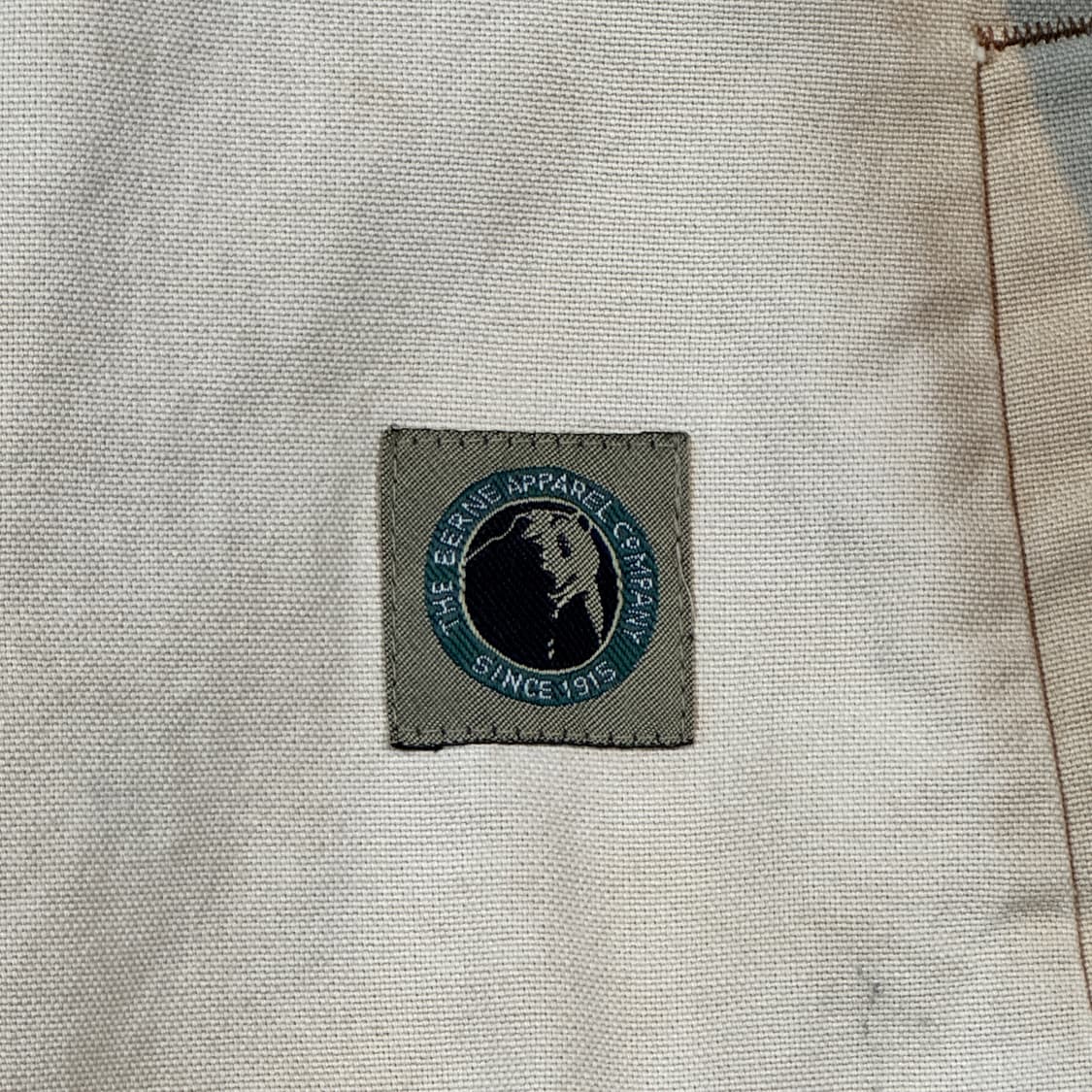 L) BERNE USA 빈티지 워크웨어 워크 자켓 상품이미지4