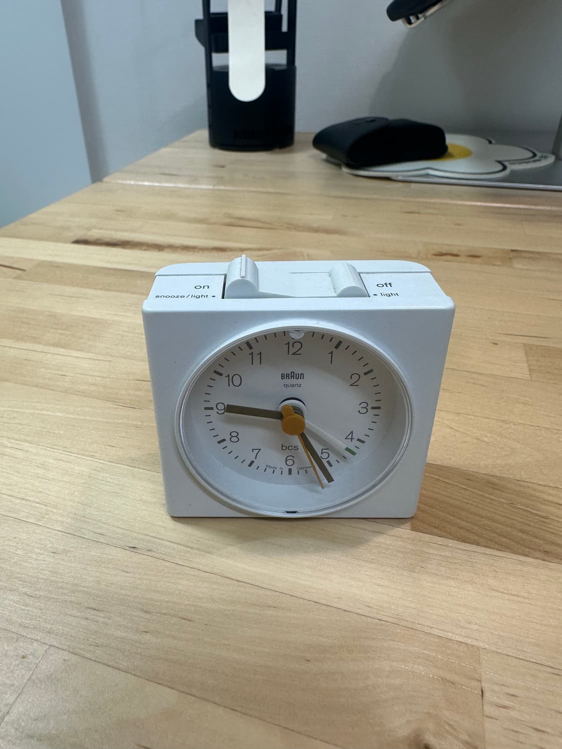 (Vintage) braun 빈티지 시계 독일 상품이미지3