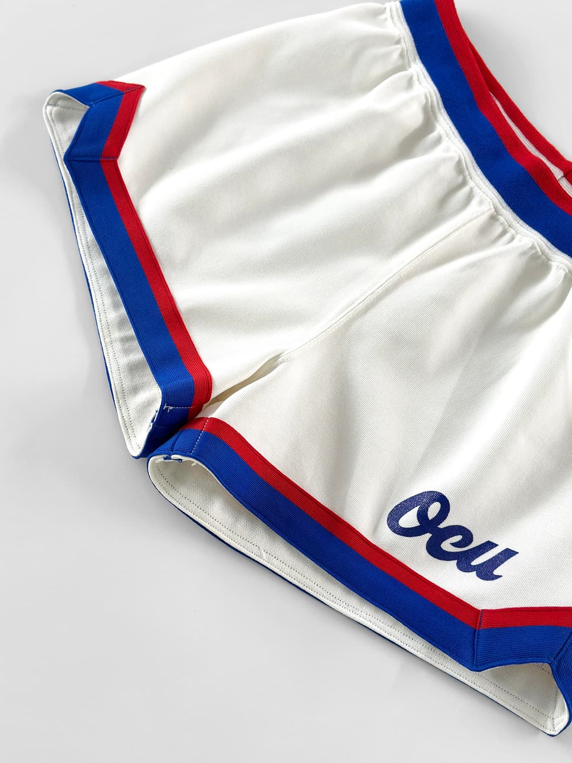 80s 빈티지 아식스 OCU 러닝 쇼츠 상품이미지7