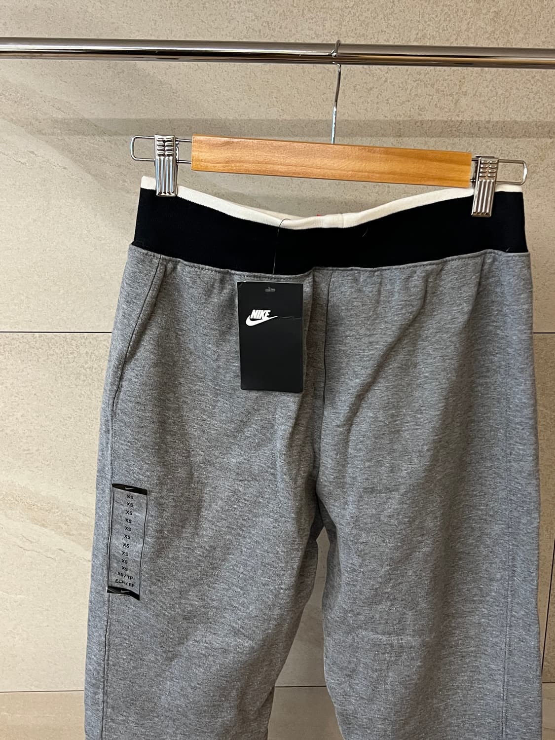 [XS/24~26] [새제품] 핏 예쁜 나이키 조거 팬츠 (택 포함) 상품이미지5
