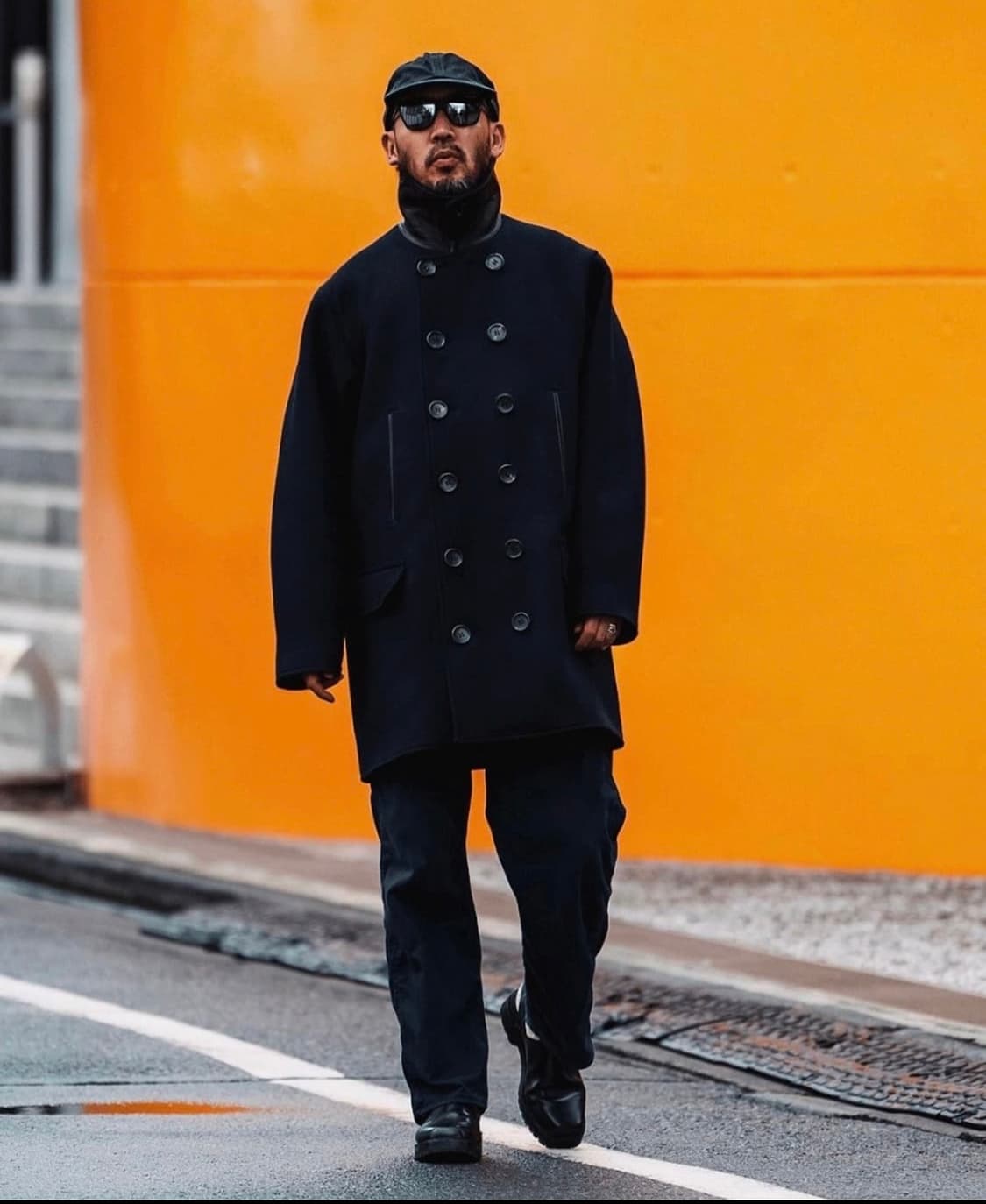 Niceness 나이스네스 24aw MCLAGAN 피코트 상품이미지1