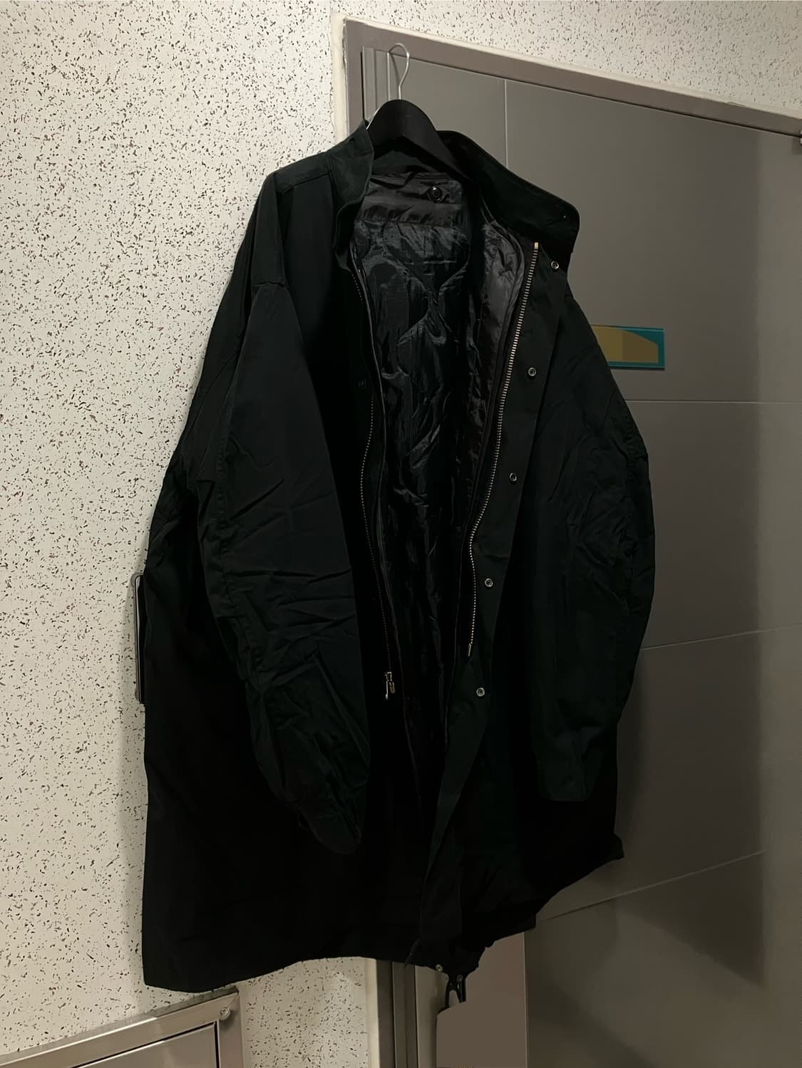 노매뉴얼 M65 야상 개파카 상품이미지9