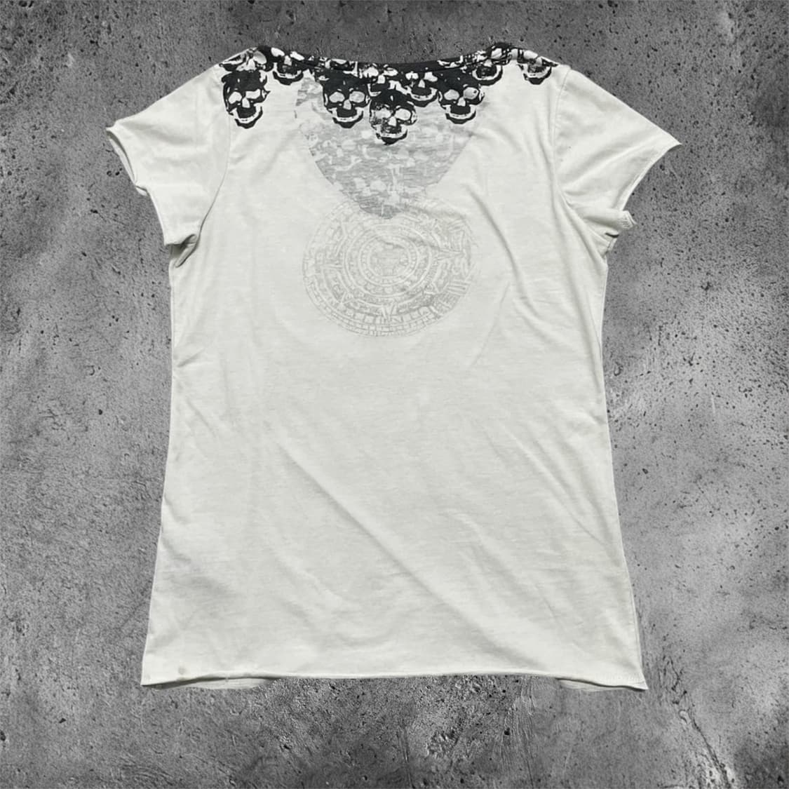 L.G.B. Maya Skull T-shirt 상품이미지2
