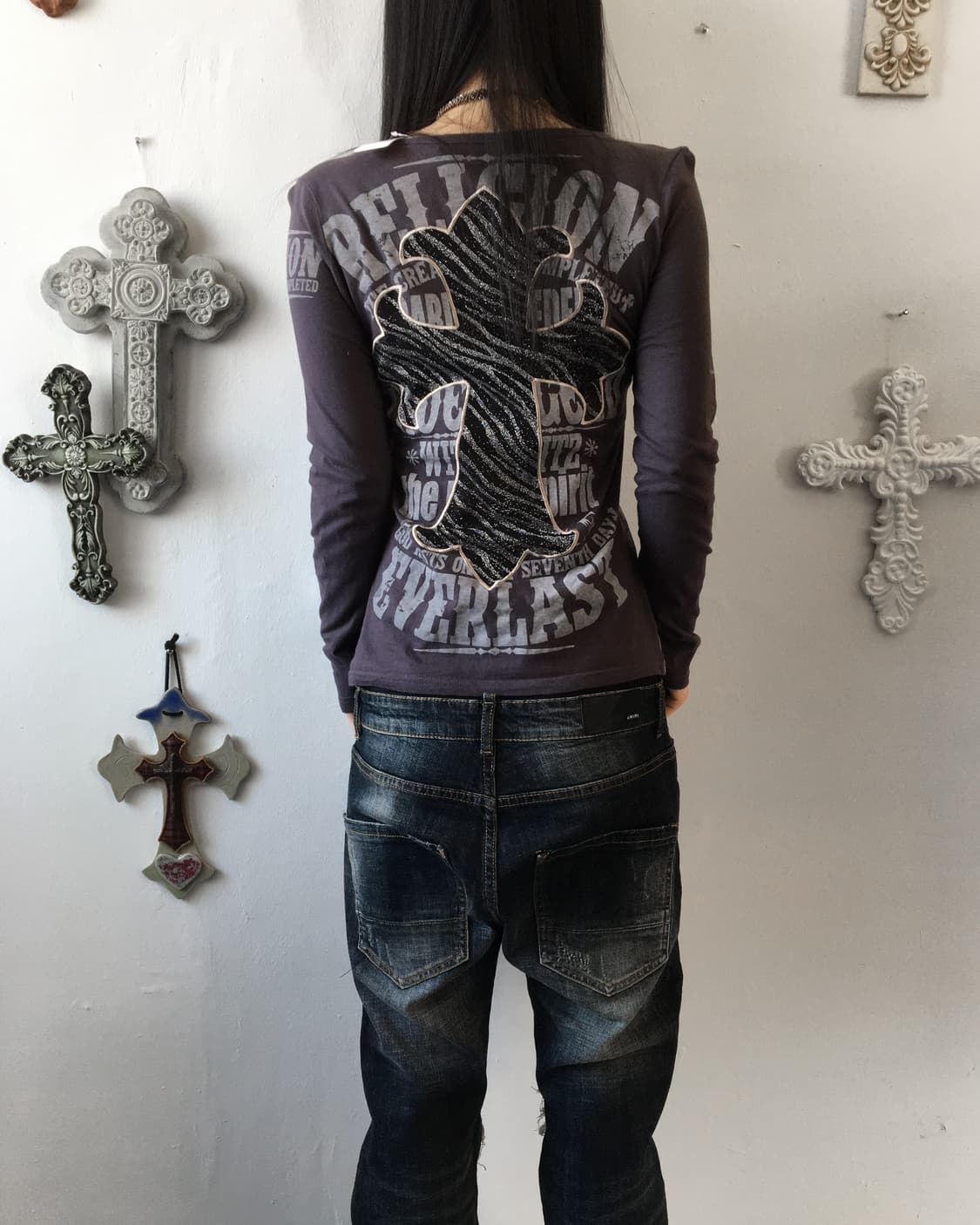 Glitz sleeve 상품이미지1