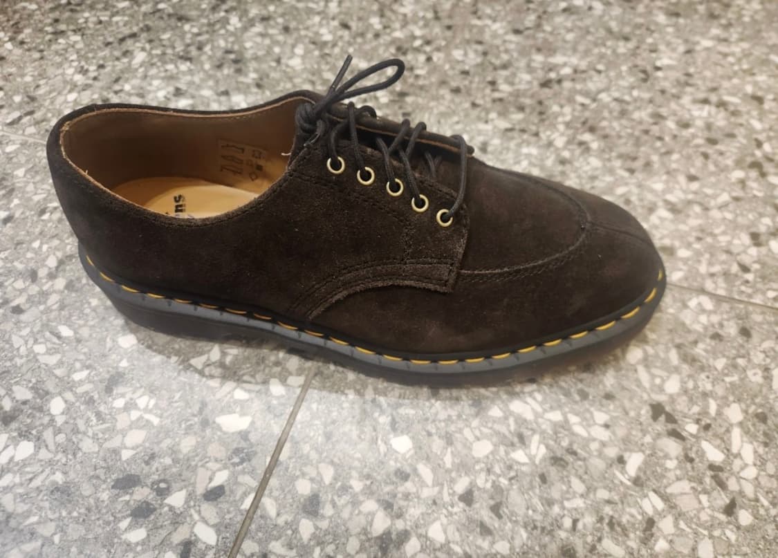 닥터마틴 스웨이드 로퍼 상품이미지3