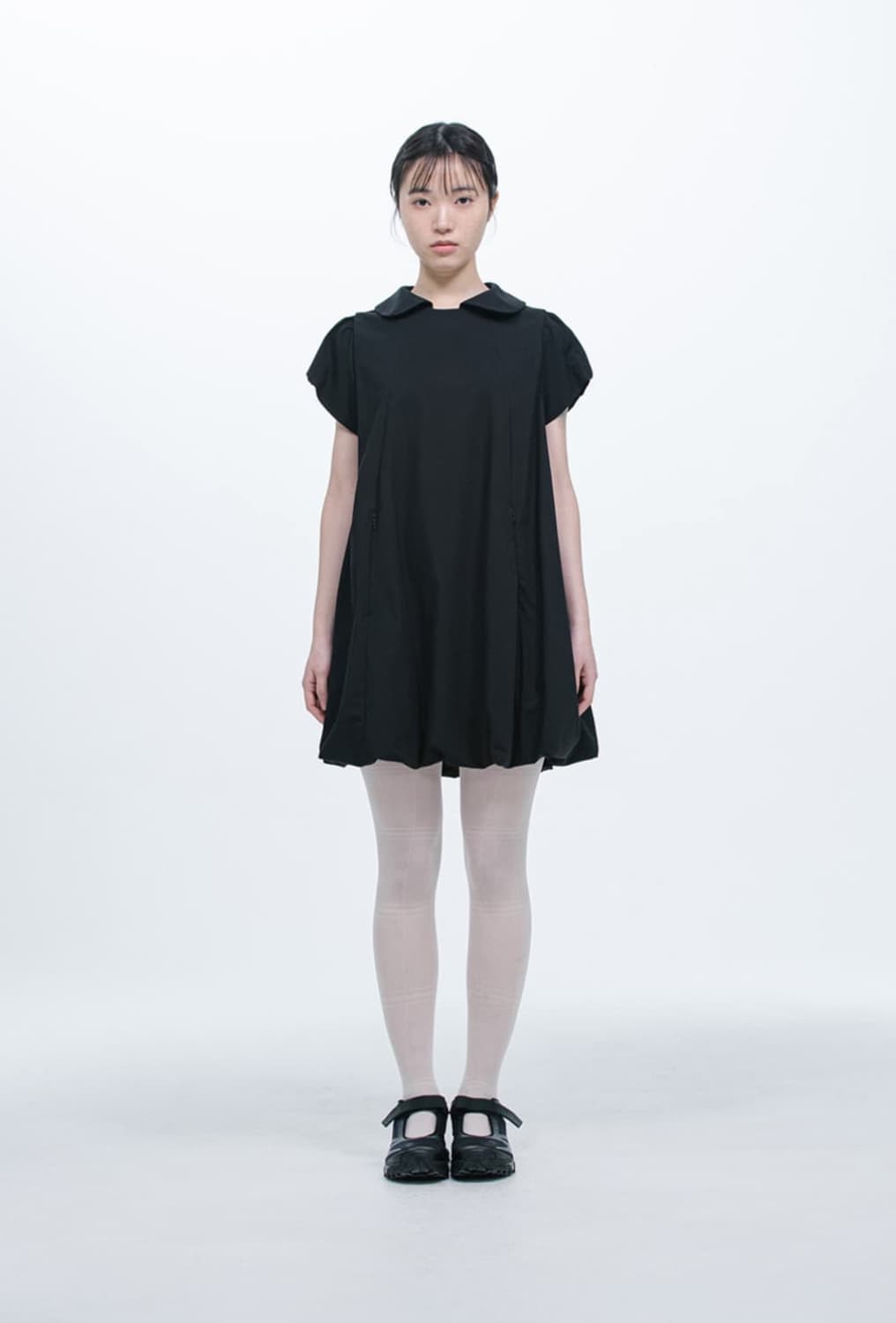오헤시오 25ss balloon mini dress 미사용 상품이미지2