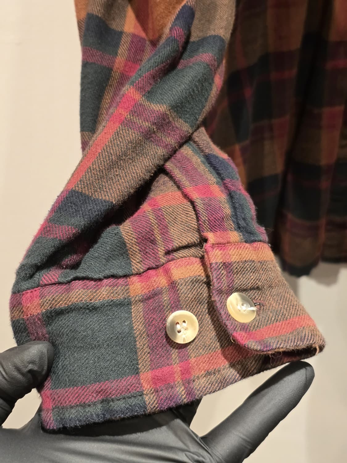 90s RUGGED WEAR Hunter's Peak est. 1961 상품이미지4