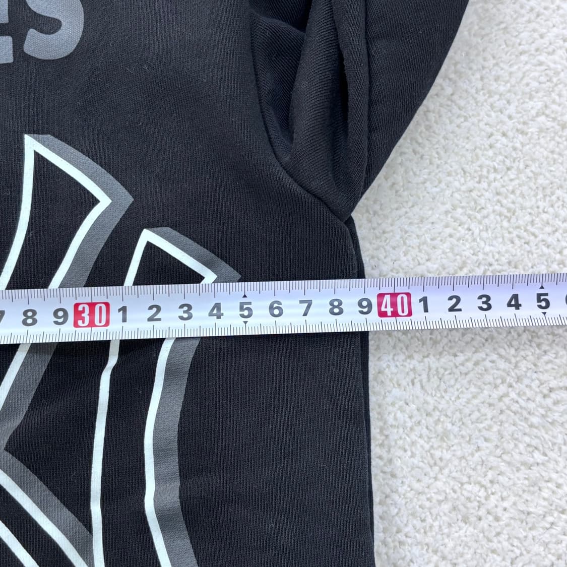 130 MLB 베이직 로고 맨투맨 티셔츠 0306E 상품이미지8