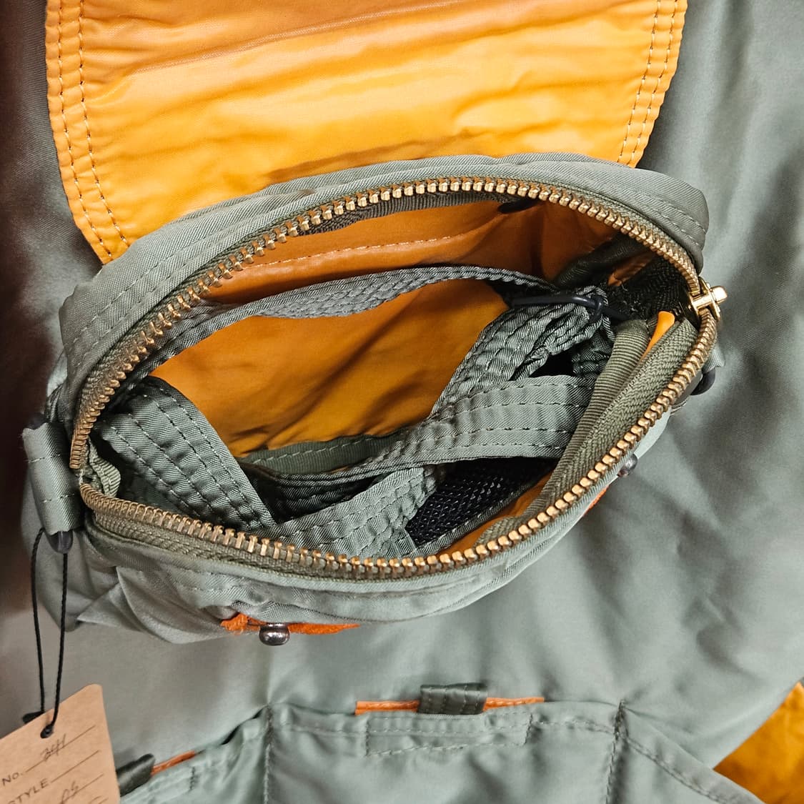 포터 × 빔즈보이 에이프런&미니백 상품이미지8